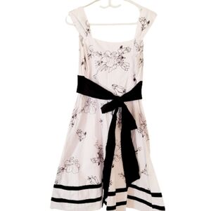 𝅺san Fransusco  vintage 60 " style dress